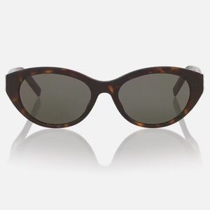 YSL Havana Sunglasses